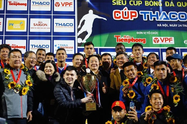 Quảng Nam 'bội thu' ở Siêu cup Quốc gia ảnh 8