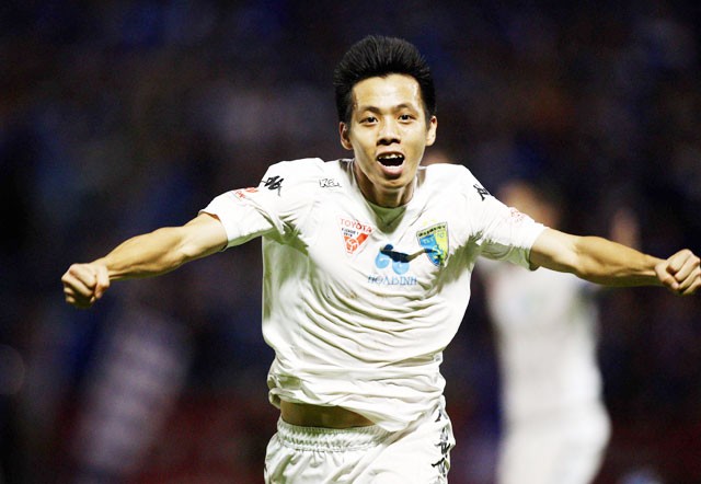 Điểm danh 5 đội trưởng 'hot' nhất V.League 2018 ảnh 3