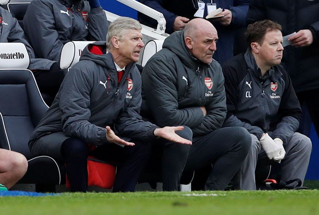 Lộ diện ứng viên số 1 thay Wenger chèo lái Arsenal ảnh 1