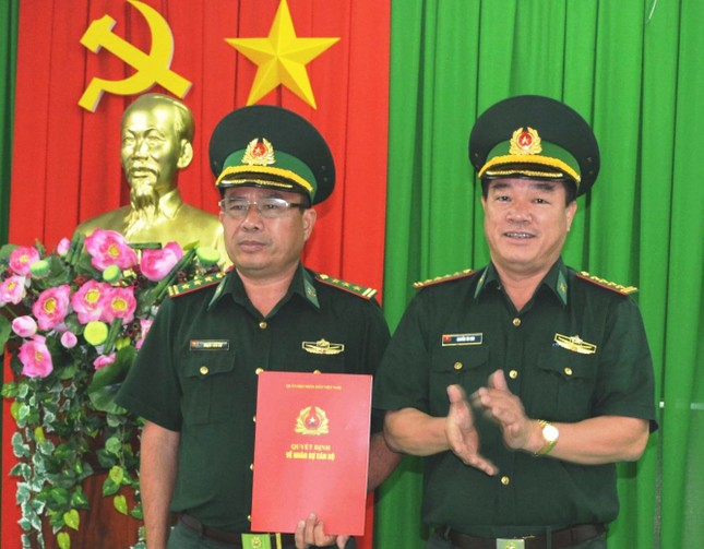 Luân chuyển, bổ nhiệm cán bộ 3 địa phương ảnh 2