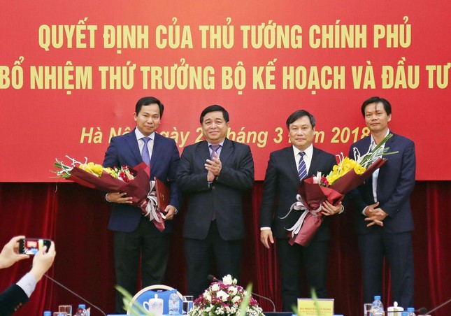 Bổ nhiệm nhân sự chủ chốt 6 cơ quan Trung ương ảnh 3