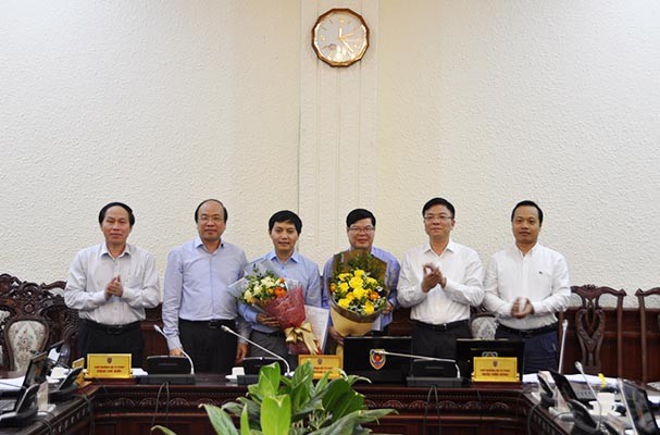 Bổ nhiệm nhân sự chủ chốt 6 cơ quan Trung ương ảnh 1