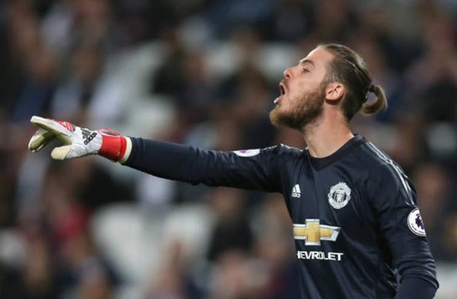 De Gea là cả một sự mỉa mai dành cho Man United ảnh 2