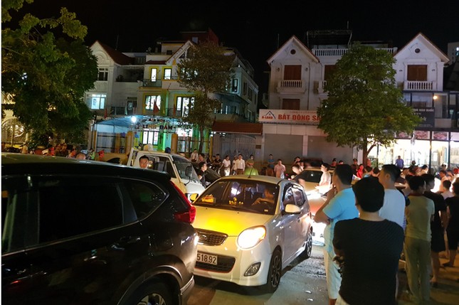 Náo loạn vì bãi đỗ xe 'lậu' lớn nhất Linh Đàm bị đóng cửa ảnh 7