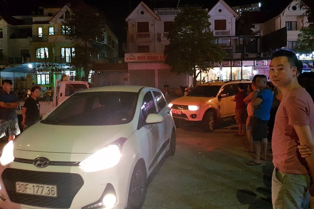 Náo loạn vì bãi đỗ xe 'lậu' lớn nhất Linh Đàm bị đóng cửa ảnh 10