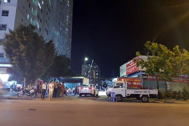 Náo loạn vì bãi đỗ xe 'lậu' lớn nhất Linh Đàm bị đóng cửa ảnh 12