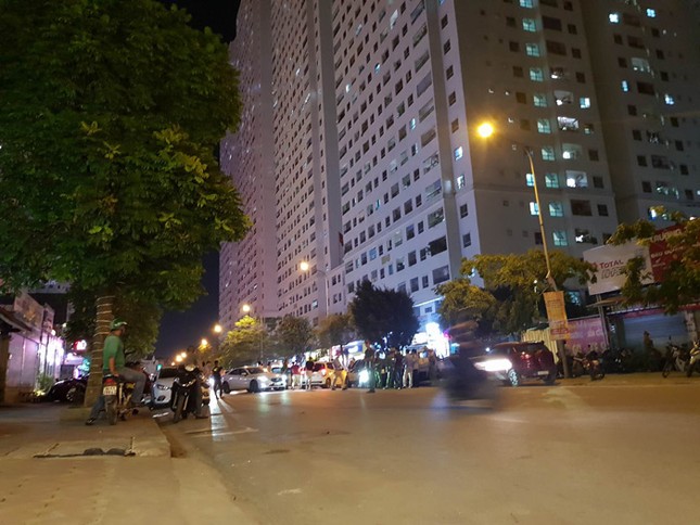 Náo loạn vì bãi đỗ xe 'lậu' lớn nhất Linh Đàm bị đóng cửa ảnh 15