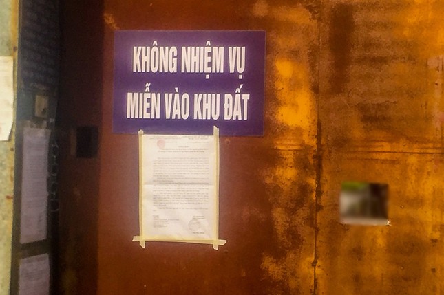Sau 'lệnh' Chủ tịch Hà Nội, bãi xe lậu 10.000m2 đất 'vàng' bị xóa sổ ảnh 3