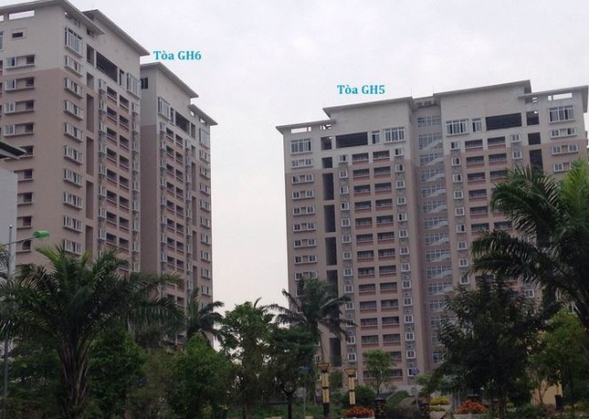'Ông lớn' Tổng HUD bị bêu tên thêm 19 chung cư vi phạm PCCC ảnh 6