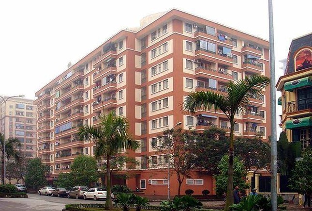 'Ông lớn' Tổng HUD bị bêu tên thêm 19 chung cư vi phạm PCCC ảnh 1