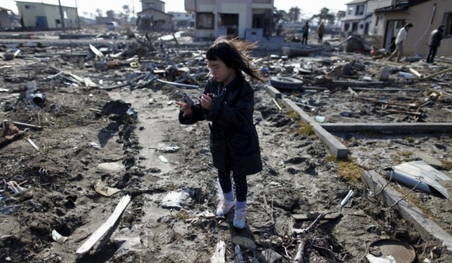7 năm sau thảm họa Fukushima, chất phóng xạ vẫn có trong rượu Mỹ ảnh 1