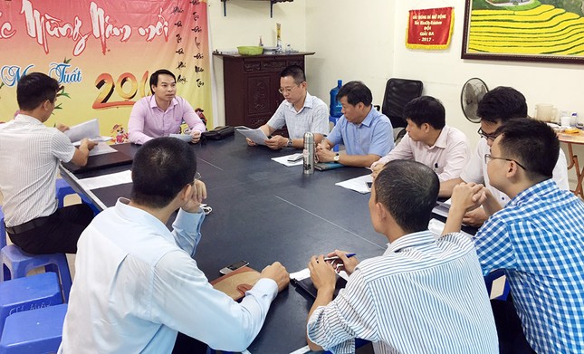 Bộ Xây dựng vào cuộc vụ nhà xã hội... cứ mưa là lo thấm dột ảnh 1