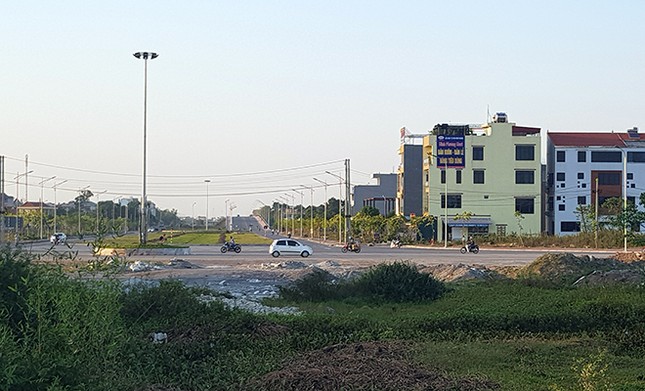 Hà Nam đổi 45ha đất lấy 1,86km đường ảnh 2
