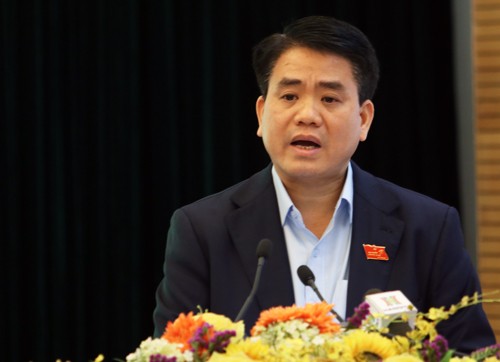 Nhiều nhà cao tầng gần Hồ Gươm sẽ bị 'cắt ngọn' ảnh 1