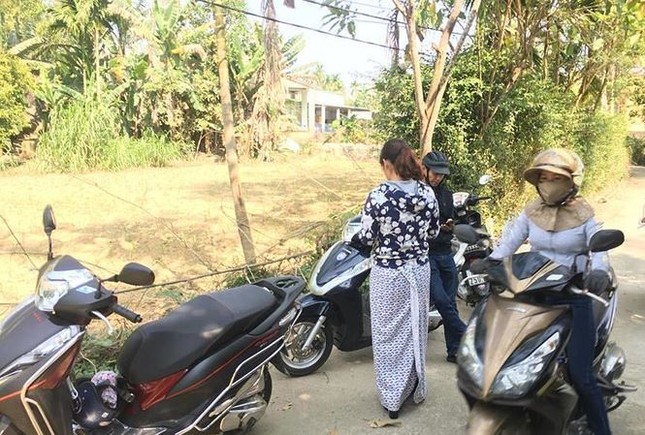 Cò đất 'thổi giá' náo loạn vùng quê, Hà Nội xin đất làm đường đua F1 ảnh 3
