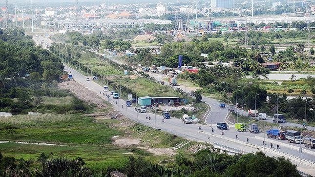 Cò đất 'thổi giá' náo loạn vùng quê, Hà Nội xin đất làm đường đua F1 ảnh 6