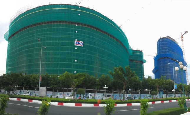 Hết bị xử phạt truy thu thuế, DIC Corp lại bị dân vây trụ sở đòi đất ảnh 2