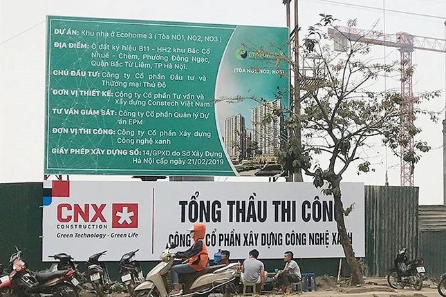 Yêu cầu Hà Nội vào cuộc vụ nhà xã hội bán chênh cả trăm triệu đồng ảnh 1