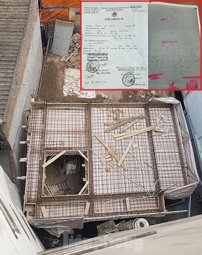 Vụ chết 2 năm vẫn ký nguồn gốc nhà đất: ĐBQH đề nghị làm rõ có 'bảo kê' không? ảnh 2
