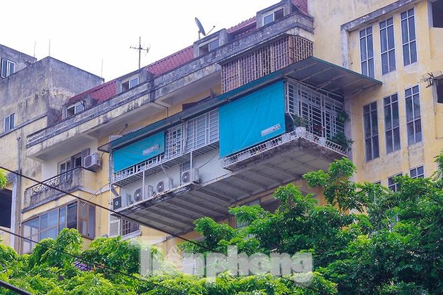 Thanh tra xây dựng 'tuyên bố chịu thua' nạn 'chuồng cọp' bao phủ chung cư? ảnh 3