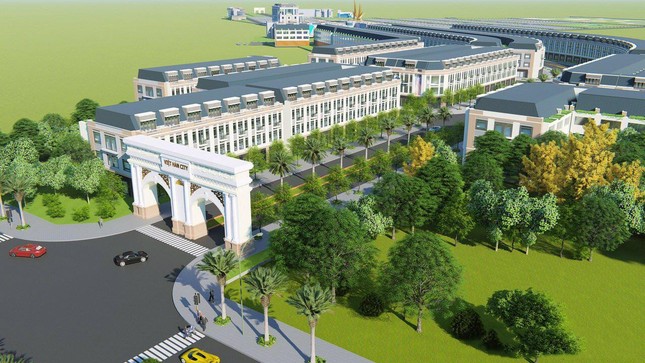 Thái Nguyên phê duyệt hàng loạt dự án nhà ở 'khủng' ảnh 2
