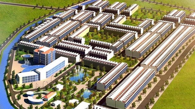 Thái Nguyên phê duyệt hàng loạt dự án nhà ở 'khủng' ảnh 1