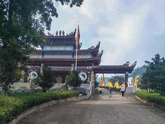Kết luận kiểm tra khu du lịch Thác Bạc - Suối Sao của Hà Nội ra sao? ảnh 2