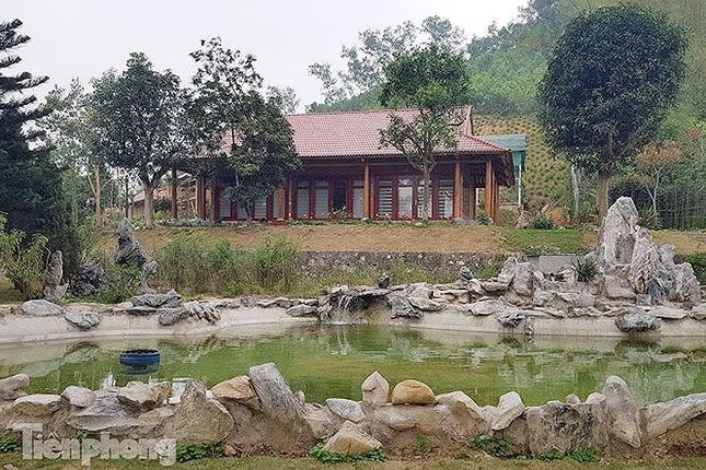 Thanh tra hé lộ loạt sai phạm tại khu du lịch sinh thái 'khủng' ở Thái Nguyên ảnh 2
