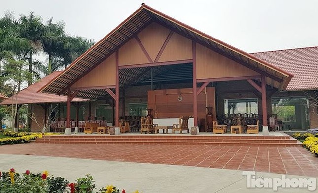 Thanh tra hé lộ loạt sai phạm tại khu du lịch sinh thái 'khủng' ở Thái Nguyên ảnh 1