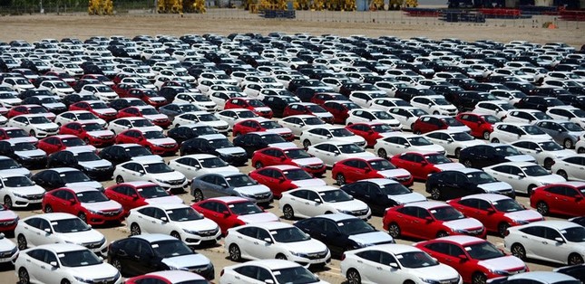Ô tô thuế 0% tràn về, Thái, Indo thu lợi tỷ USD nhờ dân Việt ảnh 1