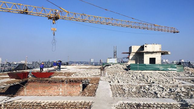 Những chỉ đạo của Bộ Xây dựng về cao ốc sai phép 8B Lê Trực ra sao? ảnh 1