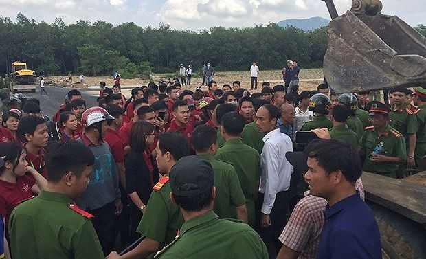 Cưỡng chế thêm dự án 'ma' do địa ốc Alibaba phân phối ảnh 2