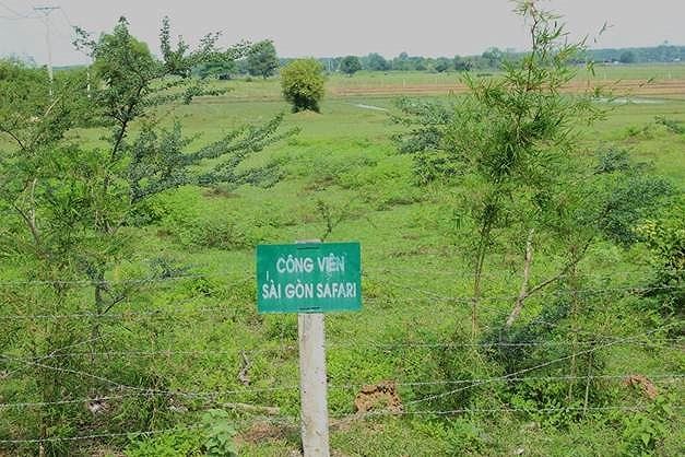 Sân golf 'khủng' xây trái phép bị sờ gáy, nóng sai phạm cao ốc 8B Lê Trực ảnh 4