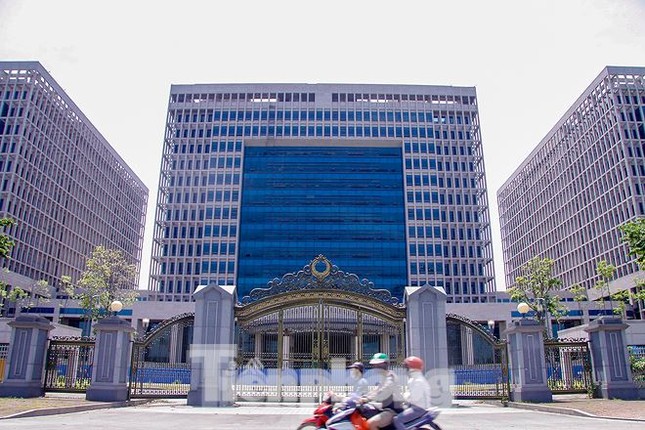 9 bộ, ngành xây trụ sở mới, chỉ 1 bộ bàn giao lại 'đất vàng' ảnh 1