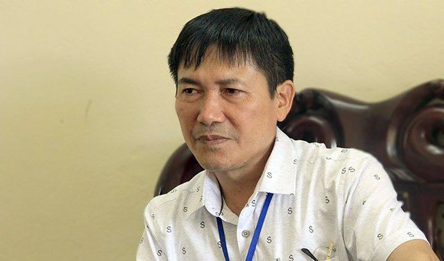 Chủ tịch xã nơi đất rừng bị 'xẻ thịt' nhiều nhất Sóc Sơn xin nghỉ việc ảnh 1