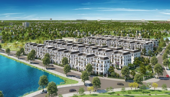 Vì sao các dự án của MIKGroup tại Hà Nội hút khách? ảnh 1