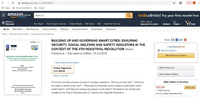 Bạn đã biết những gì về cuộc cách mạng 4.0 và thành phố thông minh - Smart City ảnh 3