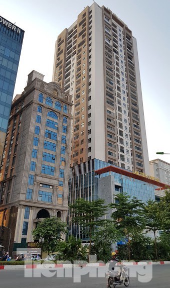 Chủ Lâm Viên Complex dồn dân về ở vẫn chưa đề nghị nghiệm thu PCCC ảnh 2