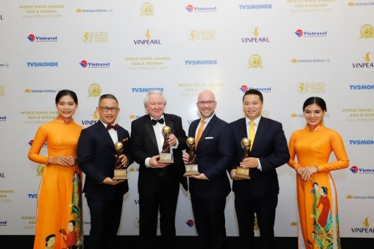 Hàng loạt khu nghỉ dưỡng của Sun Group đoạt giải thưởng quốc tế ảnh 1