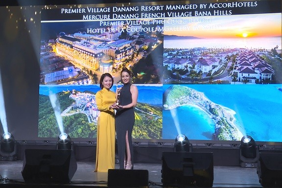 Hàng loạt khu nghỉ dưỡng của Sun Group đoạt giải thưởng quốc tế ảnh 5