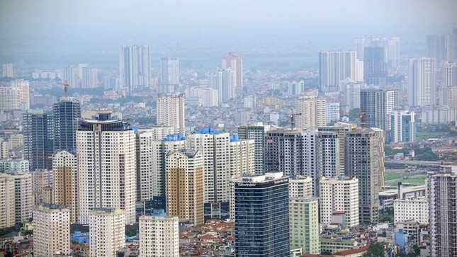 Hà Nội: Cao ốc vẫn ồ ạt 'mọc' nội đô và trên 'đất vàng' nhà máy di dời ảnh 1