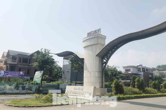 Soi đất vàng ông chủ nước sạch sông Đà, bệnh viện 5 sao xây 'chui' bị cưỡng chế ảnh 4