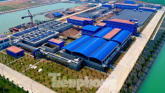 BXD lên tiếng vụ nhà máy nước sông Đuống 5.000 tỷ chưa nghiệm thu đã sử dụng ảnh 1