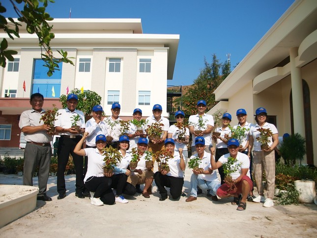 Những con số bất ngờ trong chiến dịch Xanh của FLC Hotels & Resorts ảnh 1