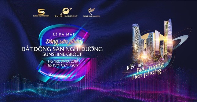 Sunshine Group sắp chính thức ra mắt bộ đôi BĐS nghỉ dưỡng siêu sang ảnh 1