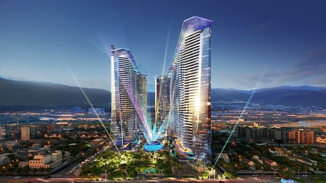 Sunshine Group sắp chính thức ra mắt bộ đôi BĐS nghỉ dưỡng siêu sang ảnh 2