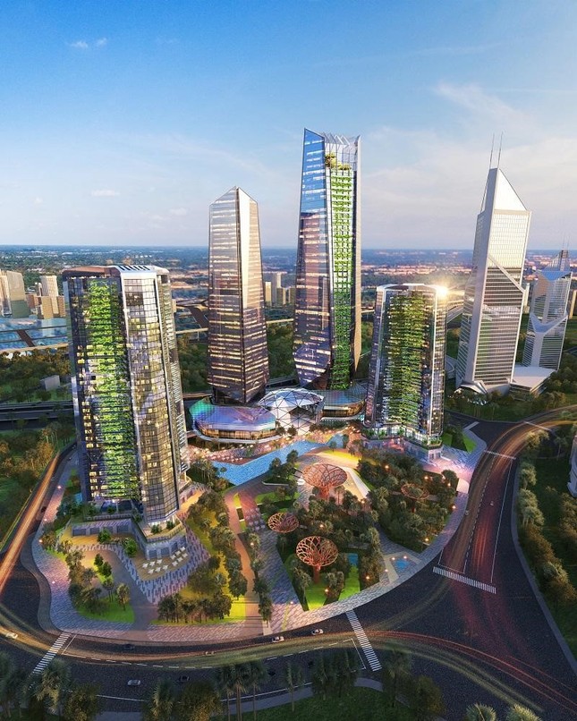 Sunshine Group sắp chính thức ra mắt bộ đôi BĐS nghỉ dưỡng siêu sang ảnh 3