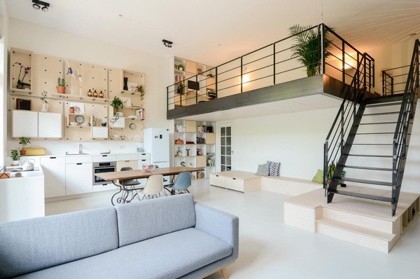 Bí quyết tân trang, sửa nhà cuối năm siêu tiết kiệm ảnh 1