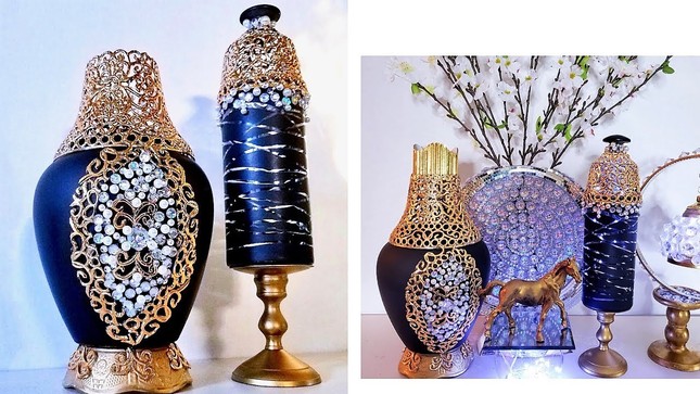 Vài thay đổi nhỏ giúp ngôi nhà lung linh đón xuân về ảnh 5