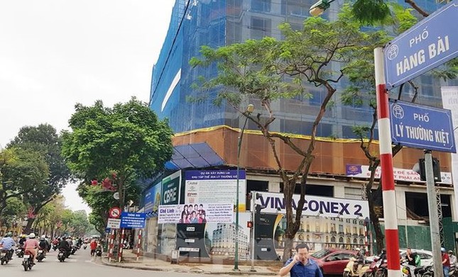 Tháo dỡ công viên nước khủng, vây cao ốc sai phép 8B Lê Trực 'đòi nhà' ảnh 4